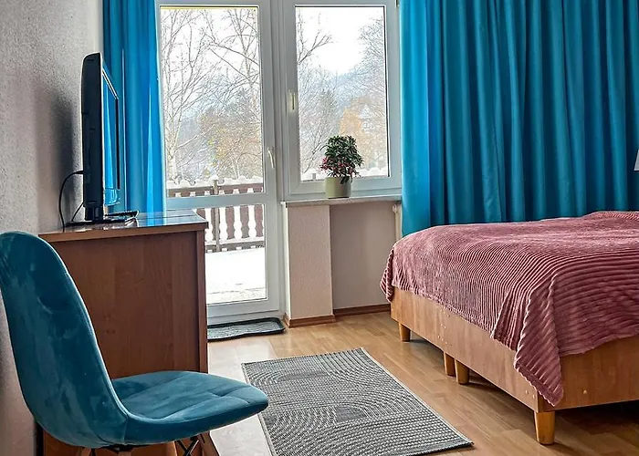 Maison d'hôtes Radosna Karpacz