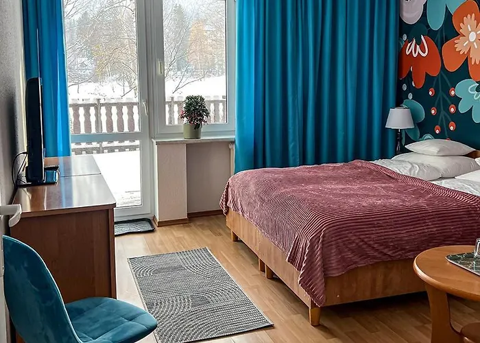 Maison d'hôtes Radosna Karpacz