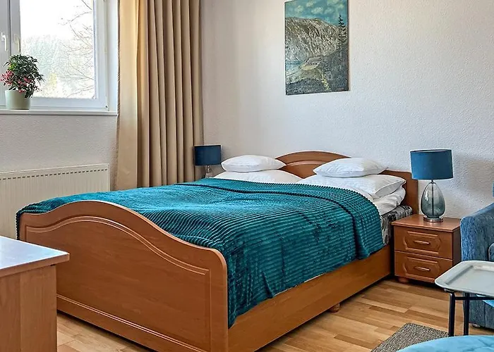 Radosna Maison d'hôtes 3*