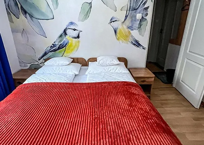 Maison d'hôtes Radosna Karpacz