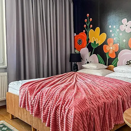 בית הארחה Radosna