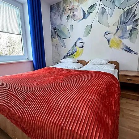 Radosna 게스트하우스 카르파츠