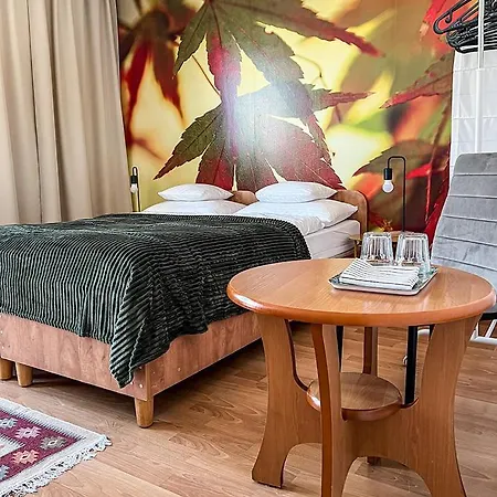 Radosna 게스트하우스 카르파츠