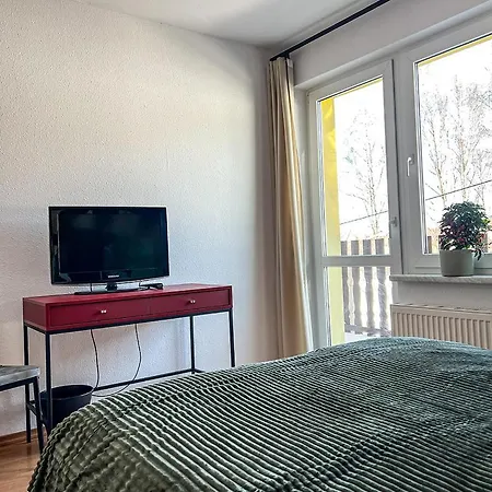 בית הארחה Radosna קרפאז'