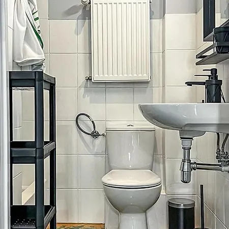 בית הארחה Radosna קרפאז'