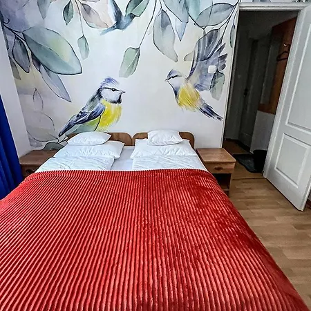 בית הארחה Radosna קרפאז'