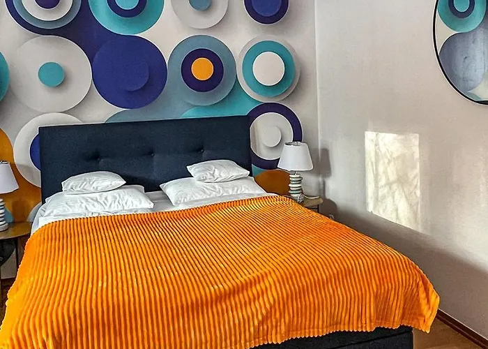 Radosna Pensjonat 3*