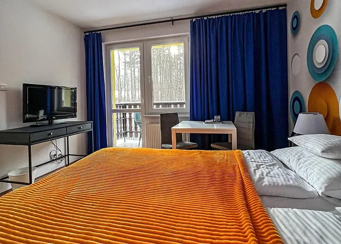 Radosna Pensjonat 3*