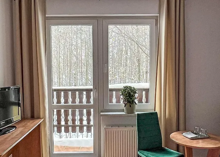 Pensjonat Radosna Karpacz